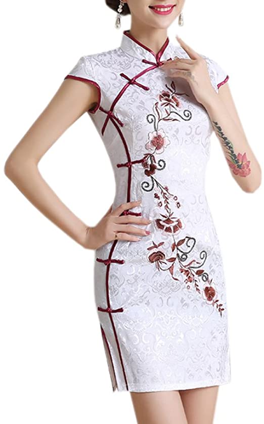 robe chinoise